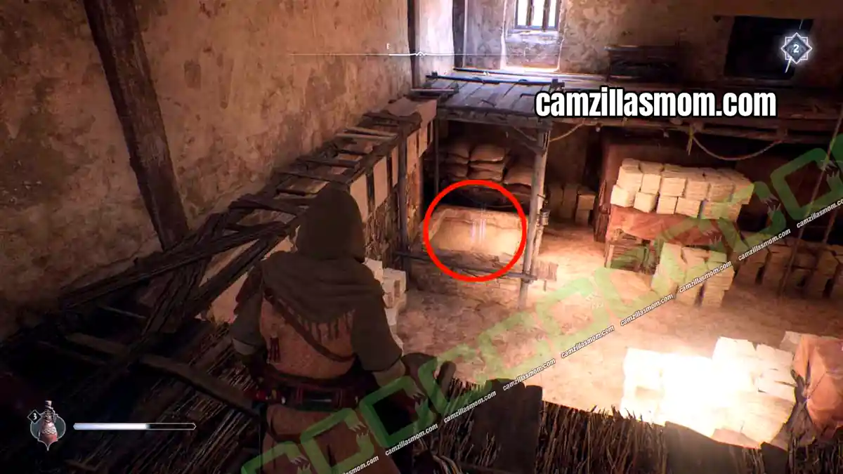 37-enigma-abbasiyah-all-collectibles-assassins-creed-mirage A Challenge Enigma treasure glowing inside the Watermill east of the Observatory in Assassins Creed Mirage › camzillasmom.com