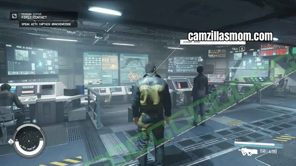 4-bridge-first-contact-starfield Bridge of the ECS Constant where you talk to Captain Brackenridge in Starfield › camzillasmom.com