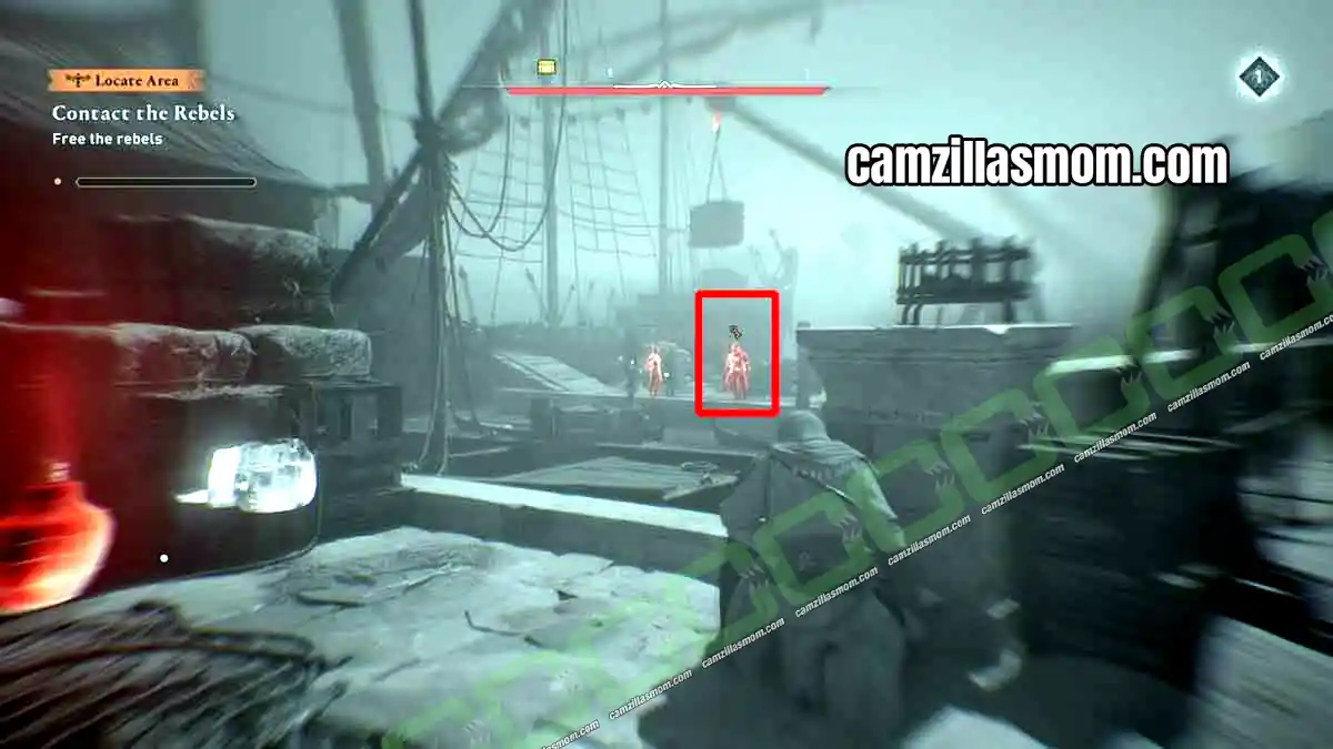 4-commander-ali-ibn-muhammad-investigation-assassins-creed-mirage Commander carrying the key to free the captured rebels at the Upper Harbor in Assassins Creed Mirage › camzillasmom.com