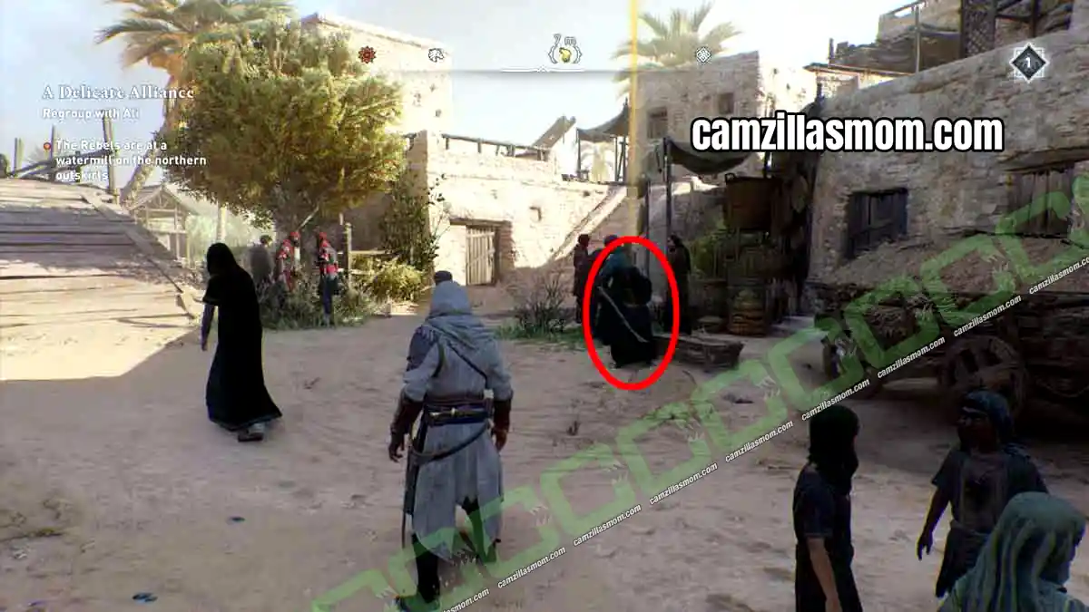 4-dervis-artifact-harbiyah-collectibles-assassins-creed-mirage Money Cowrie Dervis Artifact carrier near the Upper Harbor in Assassins Creed Mirage › camzillasmom.com