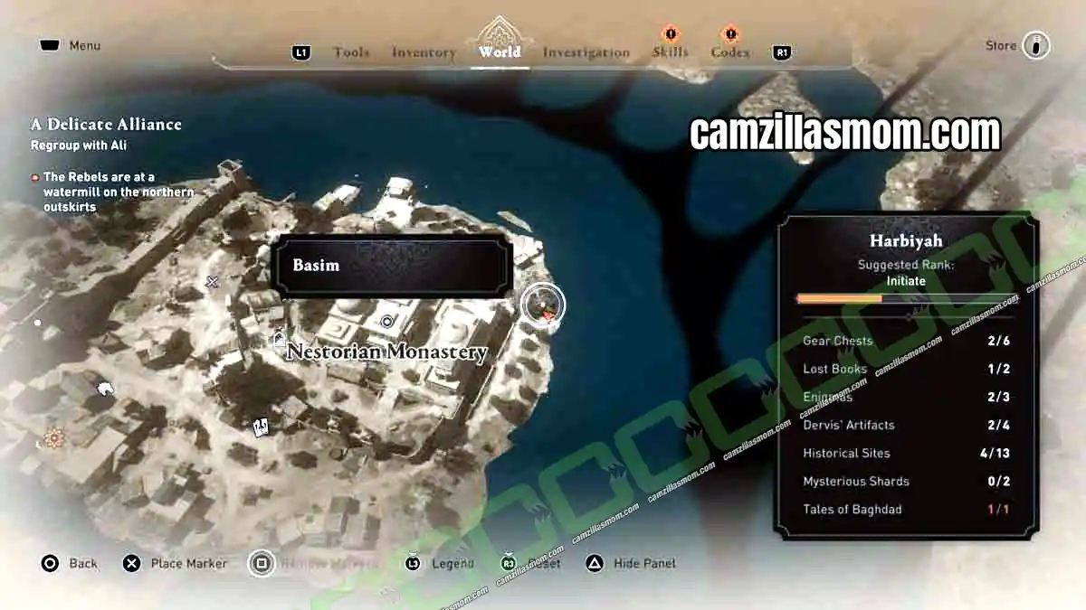 4-enigma-a-holy-hoard-harbiyah-collectibles-assassins-creed-mirage › camzillasmom.com