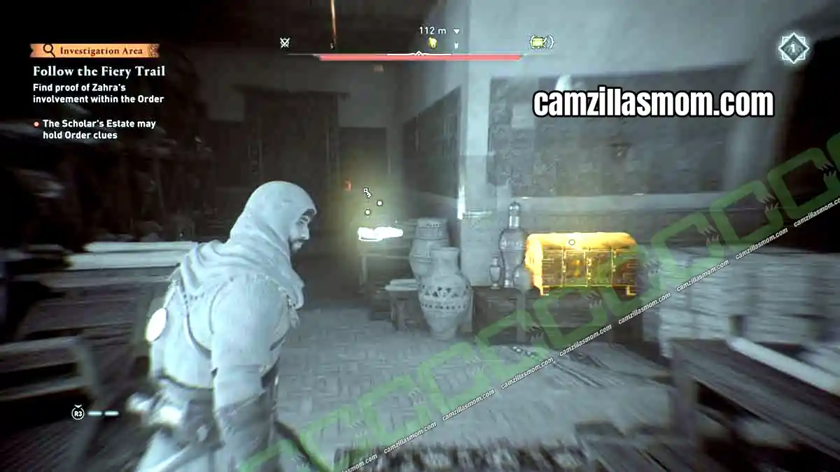 4-gear-chest-3-abbasiyah-all-collectibles-assassins-creed-mirage Storage room with the key for the Scholars Estate Gear Chest in Abbasiyah in Assassins Creed Mirage › camzillasmom.com