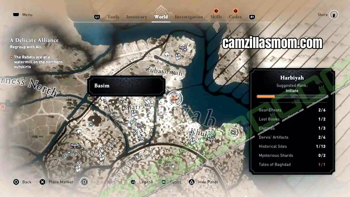 4-historical-site-harbiyah-collectibles-assassins-creed-mirage › camzillasmom.com