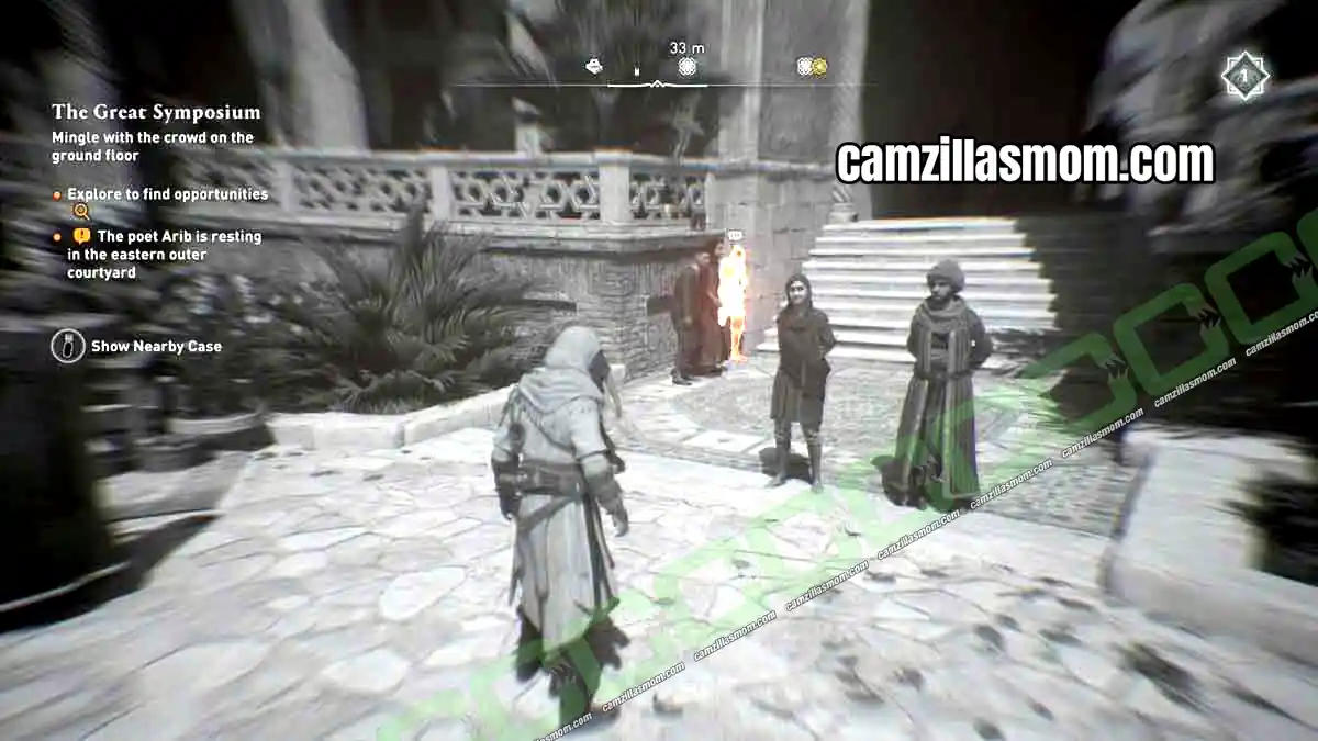 4-nehal-al-rabisu-investigation-assassins-creed-mirage Nehal leading Basim to the diagrams in Ahmad workshop in Assassins Creed Mirage › camzillasmom.com