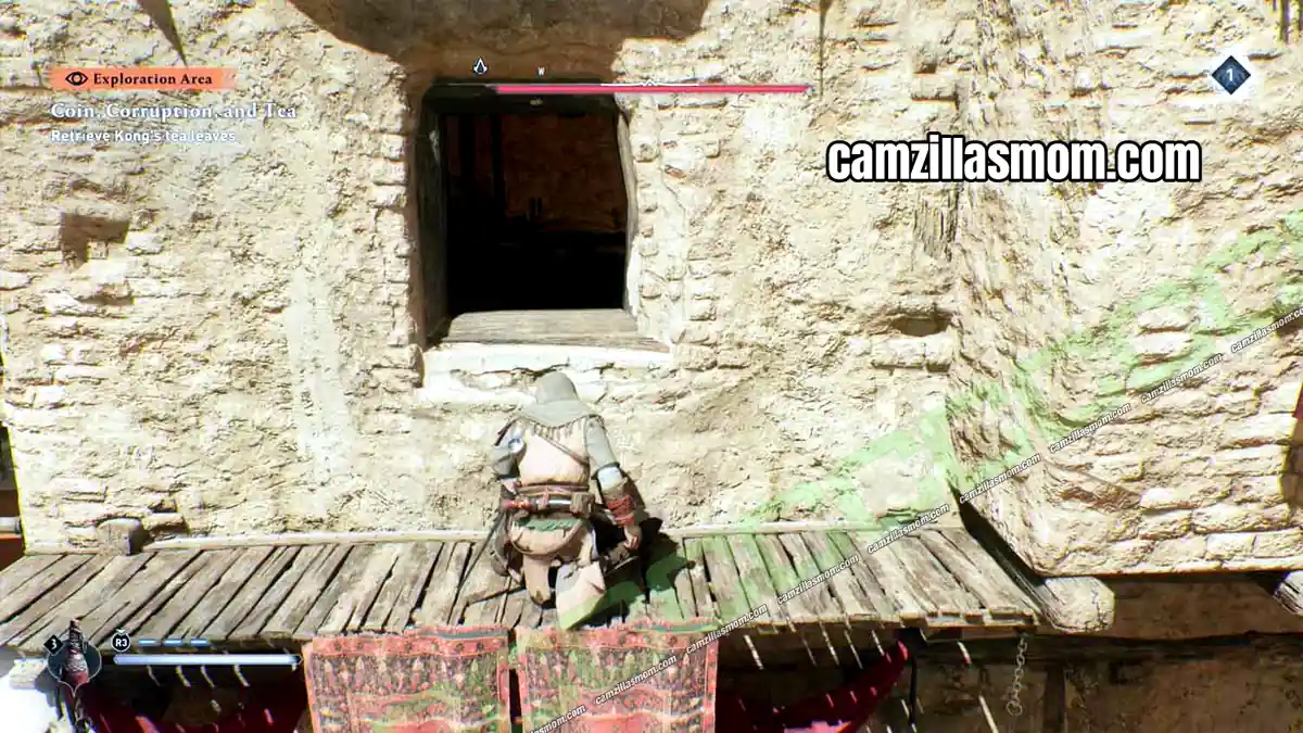 4-now-open-window-an-old-friend-harbormaster-investigation-assassins-creed-mirage Window blown open on the second floor of the warehouse with Kongs tea in Assassins Creed Mirage › camzillasmom.com