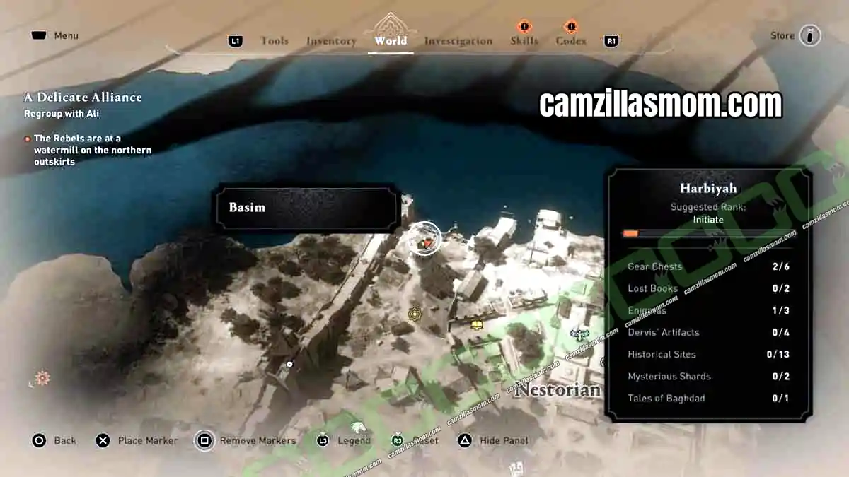 4-tale-of-baghdad-harbiyah-collectibles-assassins-creed-mirage › camzillasmom.com
