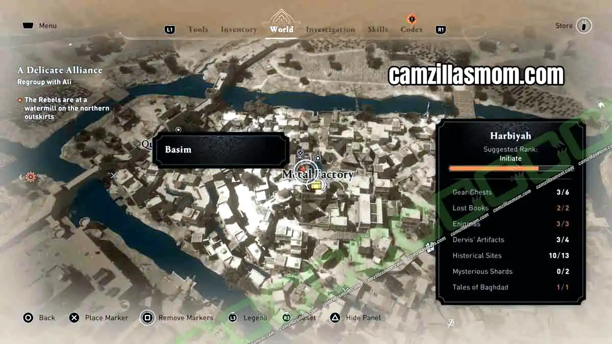 41-gear-chest-harbiyah-collectibles-assassins-creed-mirage › camzillasmom.com
