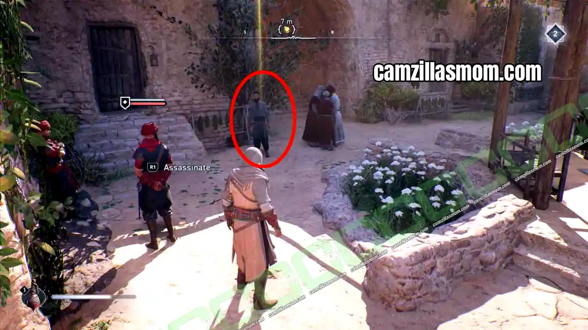 42-dervis-artifacts-abbasiyah-all-collectibles-assassins-creed-mirage Olibanum Dervis Artifact carrier between the Great Bimaristan and the Dome of the Ass in Assassins Creed Mirage › camzillasmom.com