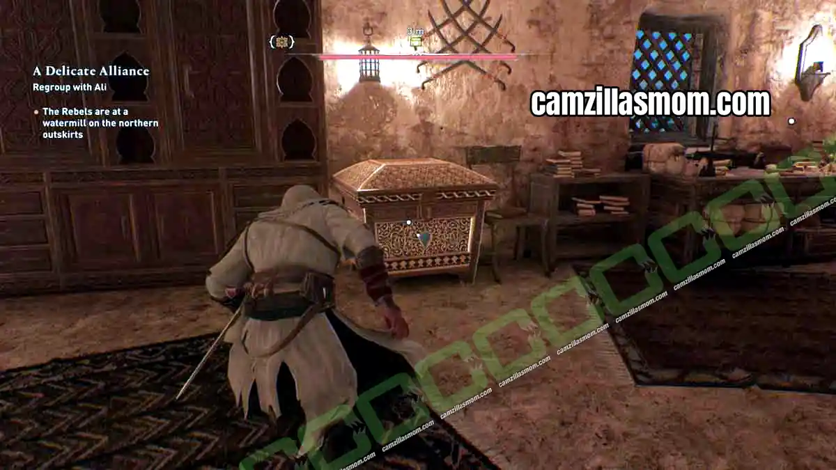 44-gear-chest-harbiyah-collectibles-assassins-creed-mirage Zanj Uprising Sword Upgrade Schematic Gear Chest in the Metal Factory guard tower in Harbiyah in Assassins Creed Mirage › camzillasmom.com