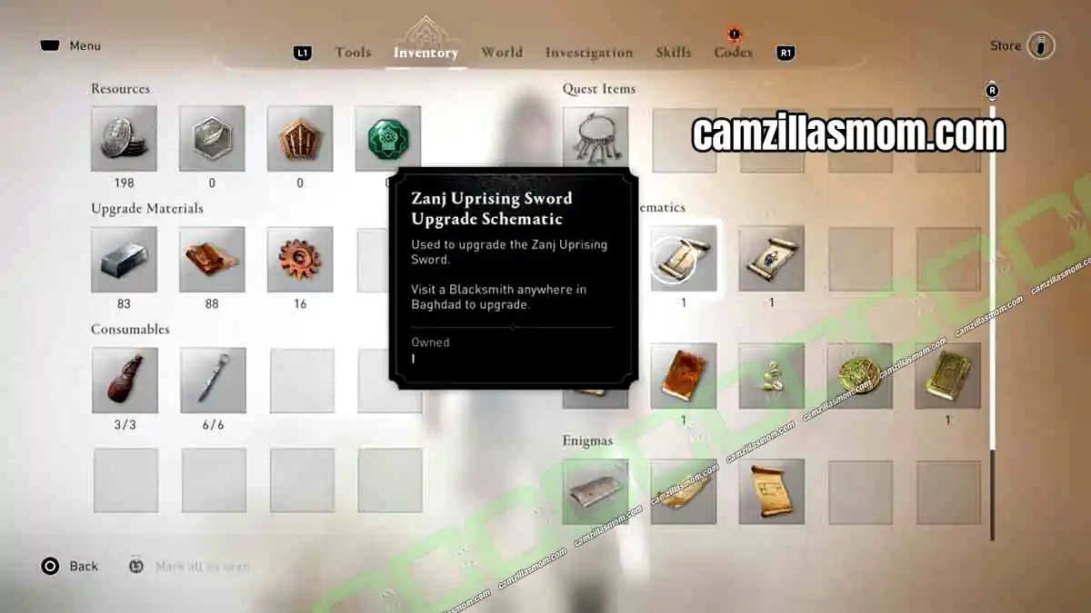 45-gear-chest-harbiyah-collectibles-assassins-creed-mirage › camzillasmom.com
