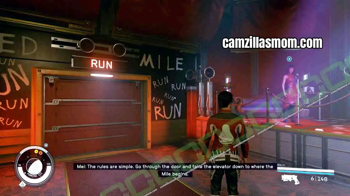 5-activate-the-beacon-on-the-run-starfield Red Mile beacon at the base of the tower on the crater floor in Starfield On the Run › camzillasmom.com