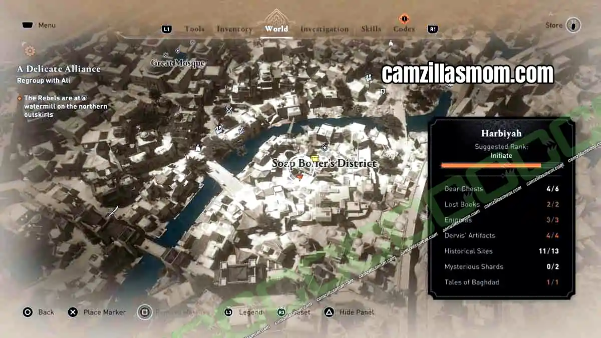 51-gear-chest-harbiyah-collectibles-assassins-creed-mirage › camzillasmom.com