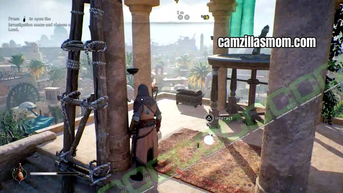 52-historical-site-abbasiyah-all-collectibles-assassins-creed-mirage Astronomical Instruments Historical Site orb on the Observatory roof in Abbasiyah in Assassins Creed Mirage › camzillasmom.com