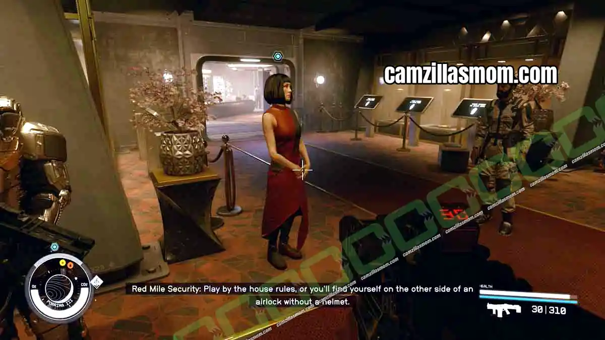 6-mei-on-the-run-starfield Mei Devine back in the Red Mile cantina after the run in Starfield On the Run › camzillasmom.com