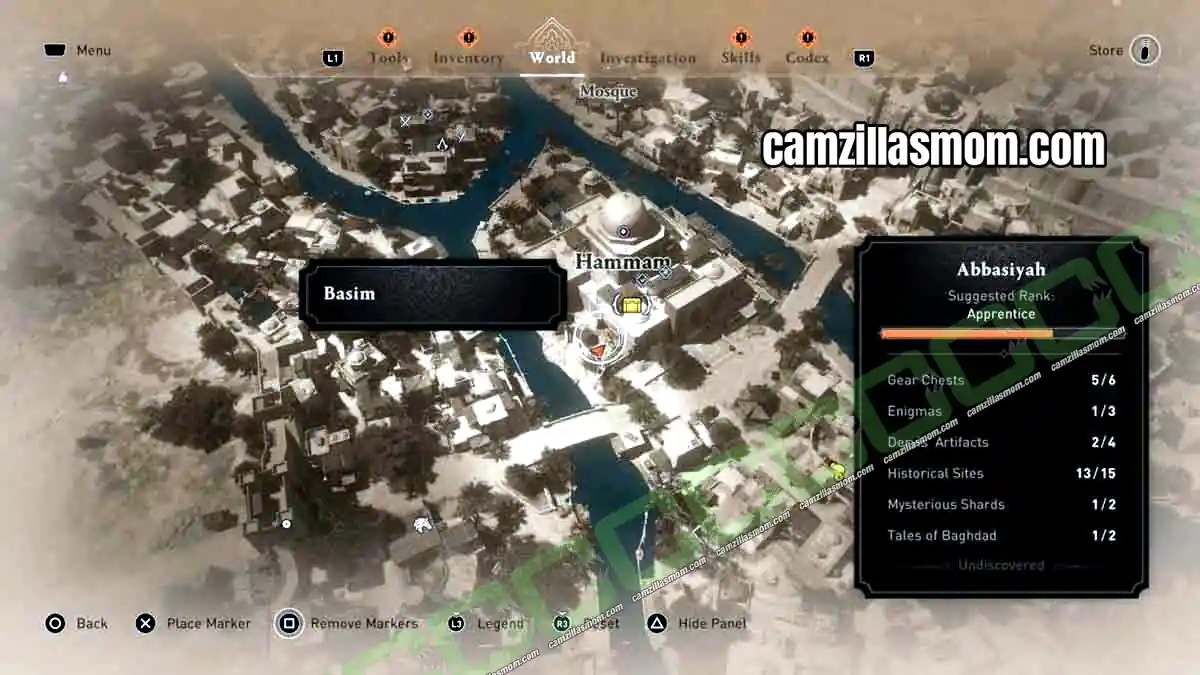 61-gear-chest-abbasiyah-all-collectibles-assassins-creed-mirage › camzillasmom.com