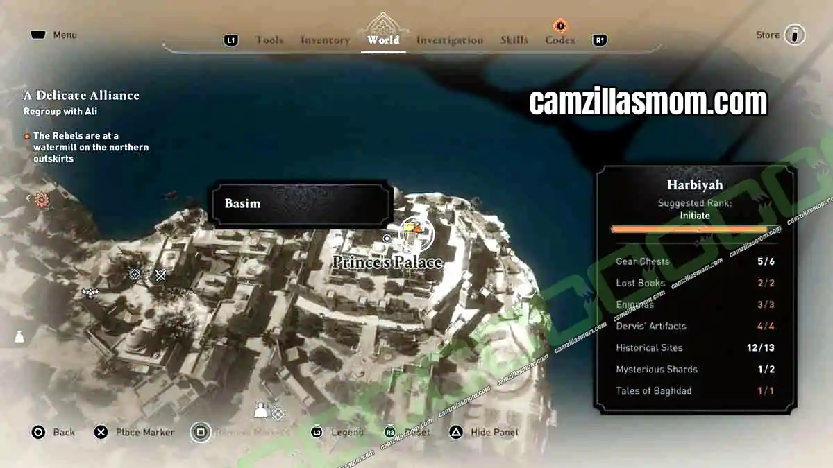 61-gear-chest-harbiyah-collectibles-assassins-creed-mirage › camzillasmom.com