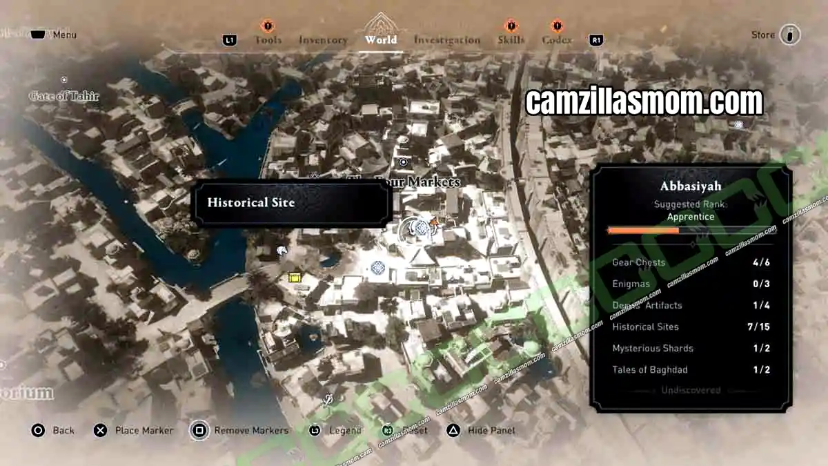 81-historical-site-abbasiyah-all-collectibles-assassins-creed-mirage › camzillasmom.com