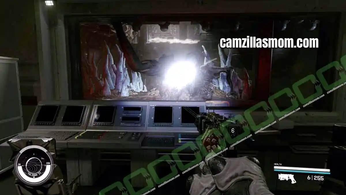 9-heatleech-hostile-intelligence-starfield Heatleech turning into a Terrormorph in the control room in Starfield Hostile Intelligence › camzillasmom.com