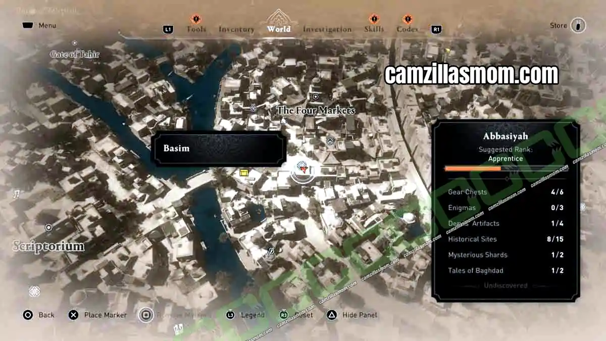 91-historical-site-abbasiyah-all-collectibles-assassins-creed-mirage › camzillasmom.com