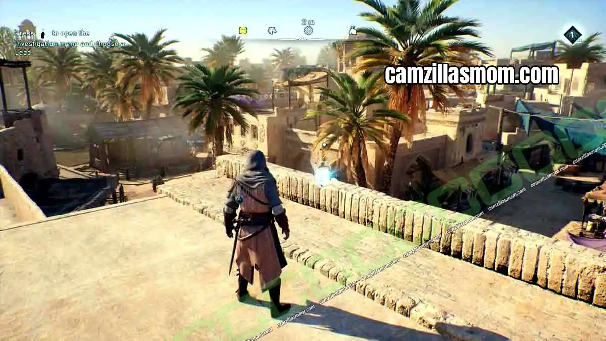92-historical-site-abbasiyah-all-collectibles-assassins-creed-mirage Muhtasib Market Inspector Historical Site orb on a rooftop above the Four Markets in Assassins Creed Mirage › camzillasmom.com