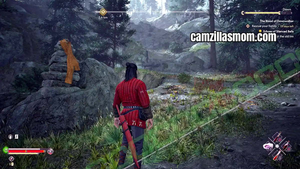 at-the-top-of-the-first-hill-pilgrimage-for-power-bear-trouble-the-blood-of-dawnwalker › camzillasmom.com