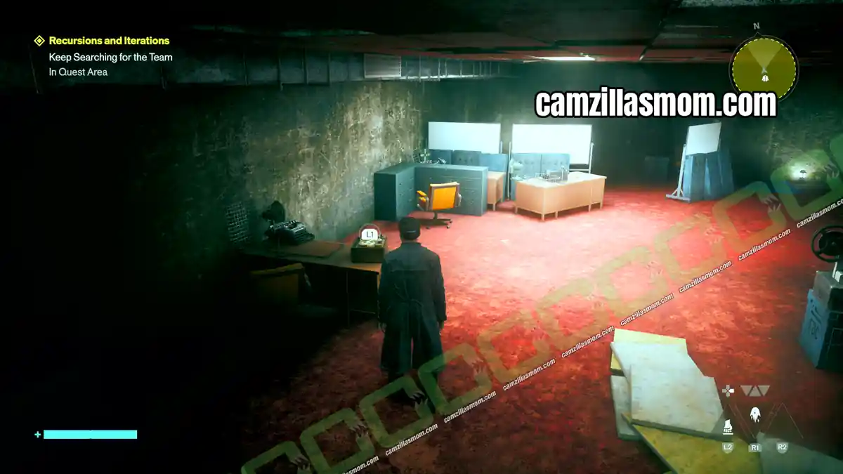 ayad-engineering-log-2-underpass-exploration-collectibles-control-resonant Ayad Engineering Log 2 in the room with the Player Customization box at the research site west of Research Site in the Underpass in Control Resonant › camzillasmom.com