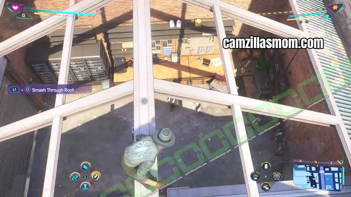 brooklyn-visions-1-location-2-williamsburgh-marvels-spider-man-2 Warehouse with criminals where you find Ms. Ferguson in the BV Club Fair mission in Spider-Man 2 › camzillasmom.com