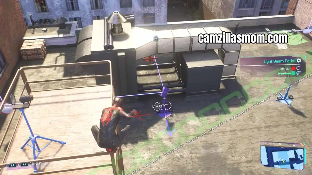 brooklyn-visions-4-location-6-williamsburgh-marvels-spider-man-2 Beam and purple mirror yanked in the red arrow direction in the Senior Prank third puzzle in Spider-Man 2 › camzillasmom.com