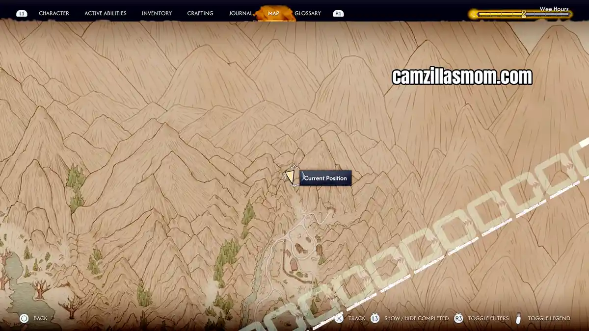 cave-exit-location-return-to-laslea-and-save-your-family-bad-blood-the-blood-of-dawnwalker › camzillasmom.com