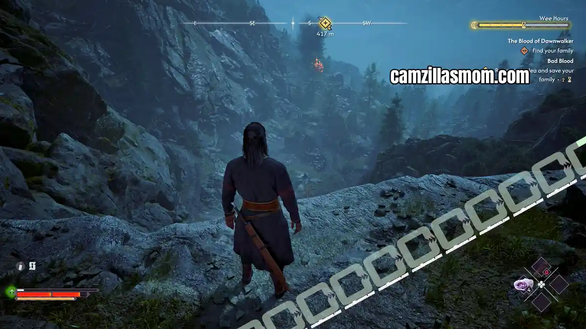 cave-exit-on-map-return-to-laslea-and-save-your-family-bad-blood-the-blood-of-dawnwalker Map location of the mine exit above the valley near Laslea › camzillasmom.com