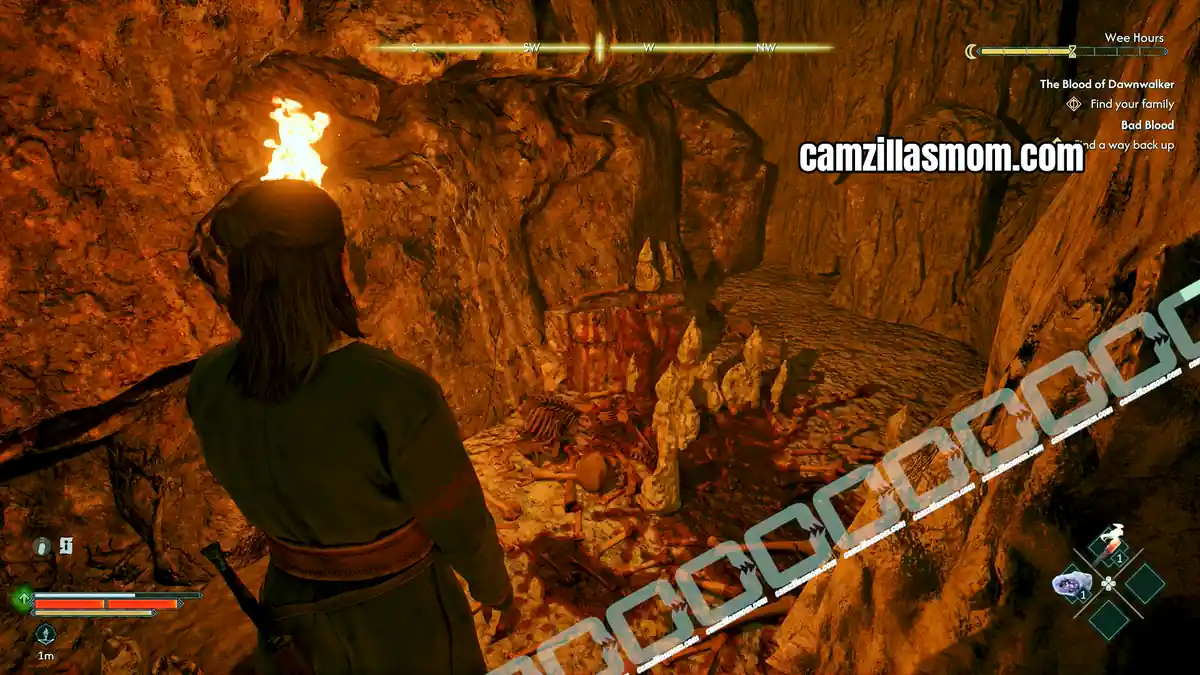 cave-fungus-find-a-way-back-up-bad-blood-the-blood-of-dawnwalker › camzillasmom.com