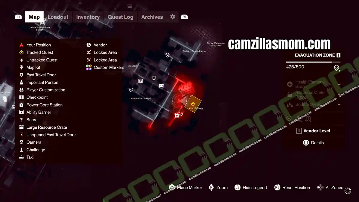 daily-comms-log-evacuation-efforts-map-collectibles-control-resonant › camzillasmom.com