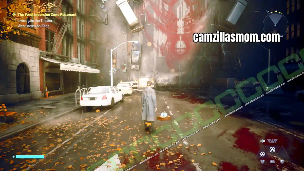 dance-hall-investigation-west-incursion-records-collectibles-control-resonant Dance Hall Investigation recording on the floor by the blood mural in the West Incursion Zone in Control Resonant › camzillasmom.com