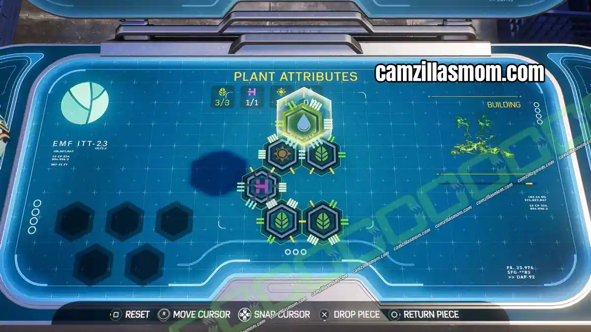 emf-experiment-1-financial-district-marvels-spider-man-2 Gene Splicer puzzle solution for the Two Bridges Plant Science EMF Experiment in Spider-Man 2 › camzillasmom.com