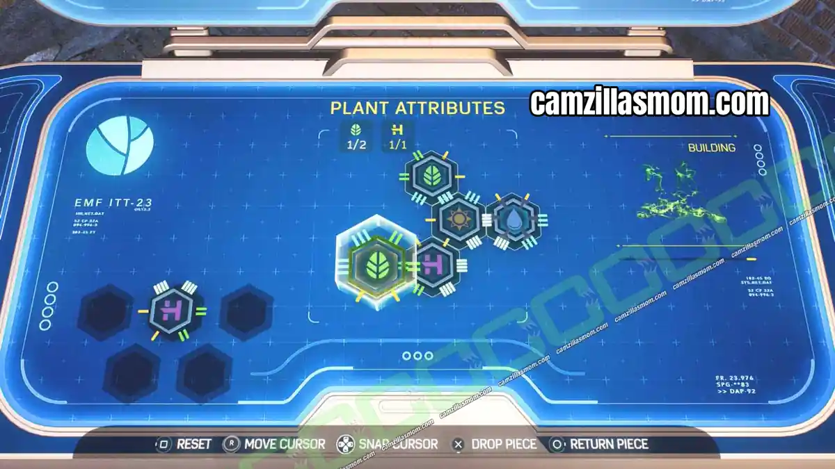 emf-experiment-gene-splicer-chinatown-marvels-spider-man-2 Gene Splicer puzzle solution for the Little Tokyo Plant Science EMF Experiment in Spider-Man 2 › camzillasmom.com