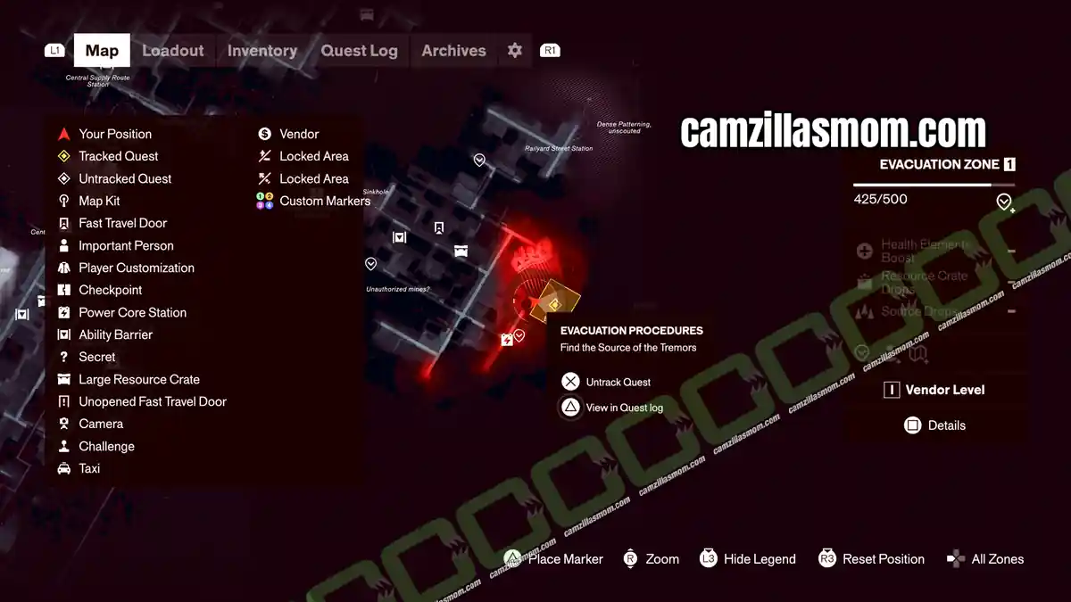evacuation-intake-form-evacuation-efforts-map-collectibles-control-resonant › camzillasmom.com