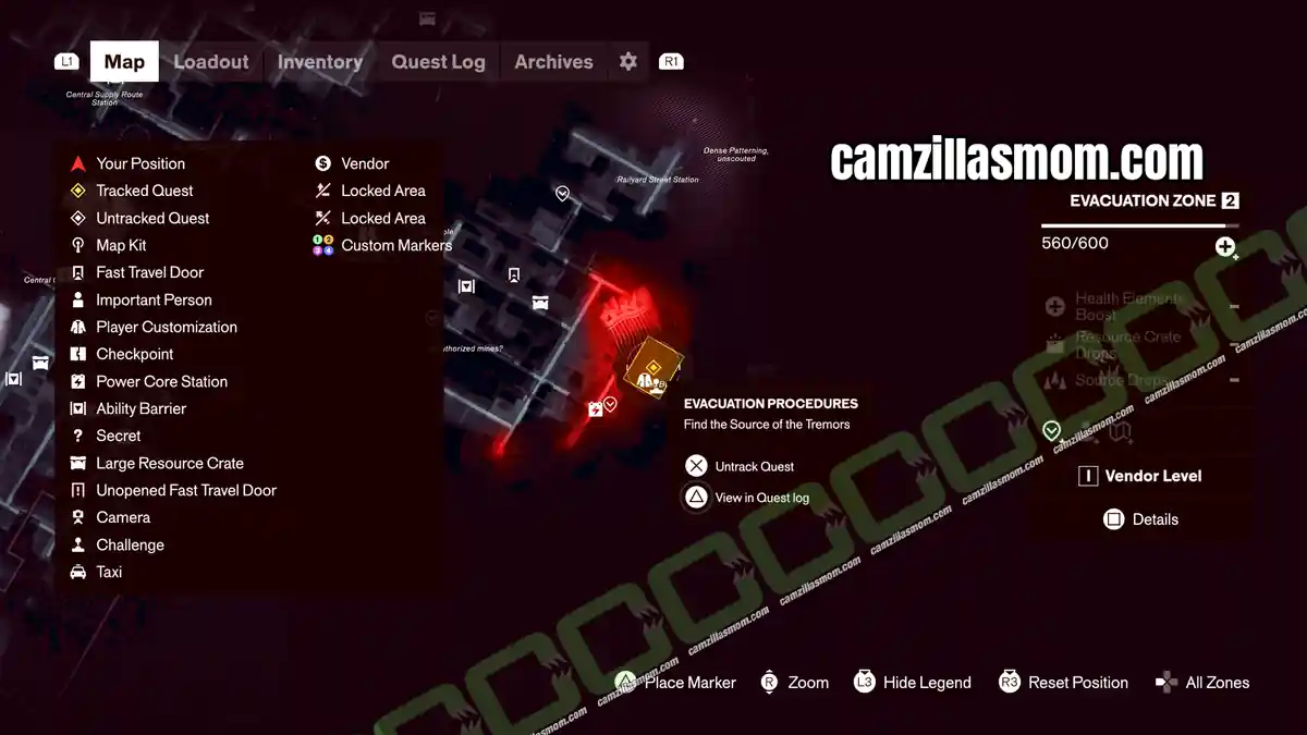 evacuation-procedures-evac-building-map-collectibles-control-resonant › camzillasmom.com