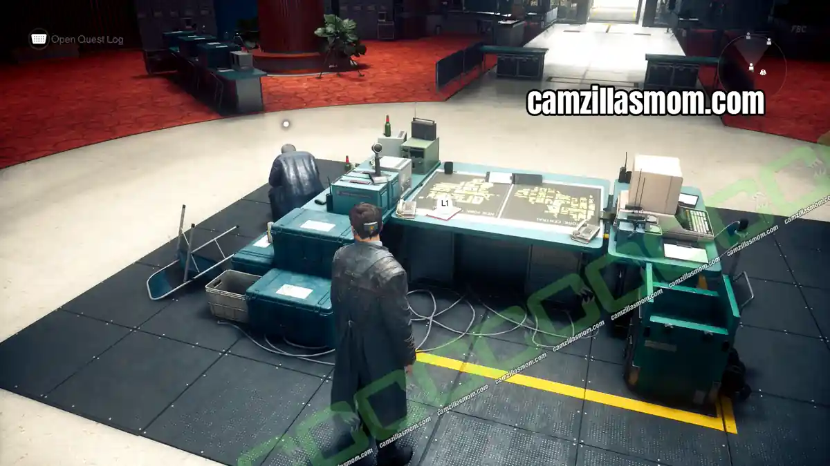 fbc-injury-and-accident-report-fbc-research-records-collectibles-control-resonant FBC Injury And Accident Report on the command desk at the Central Field Office in Control Resonant › camzillasmom.com