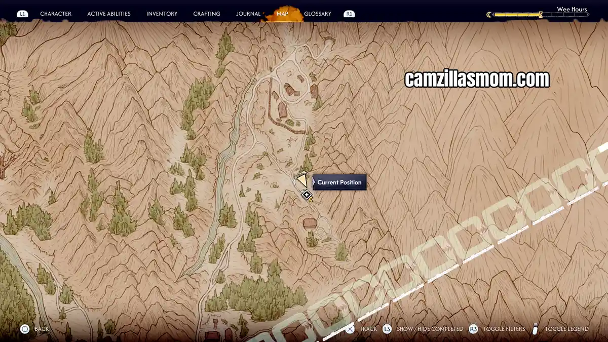 find-vladimir-burning-house-map-return-to-laslea-and-save-your-family-bad-blood-the-blood-of-dawnwalker › camzillasmom.com