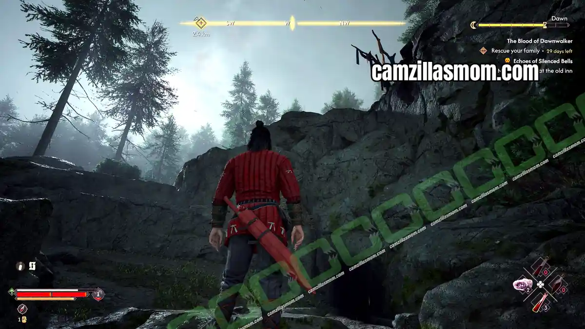 first-climb-pilgrimage-for-power-bear-trouble-the-blood-of-dawnwalker › camzillasmom.com