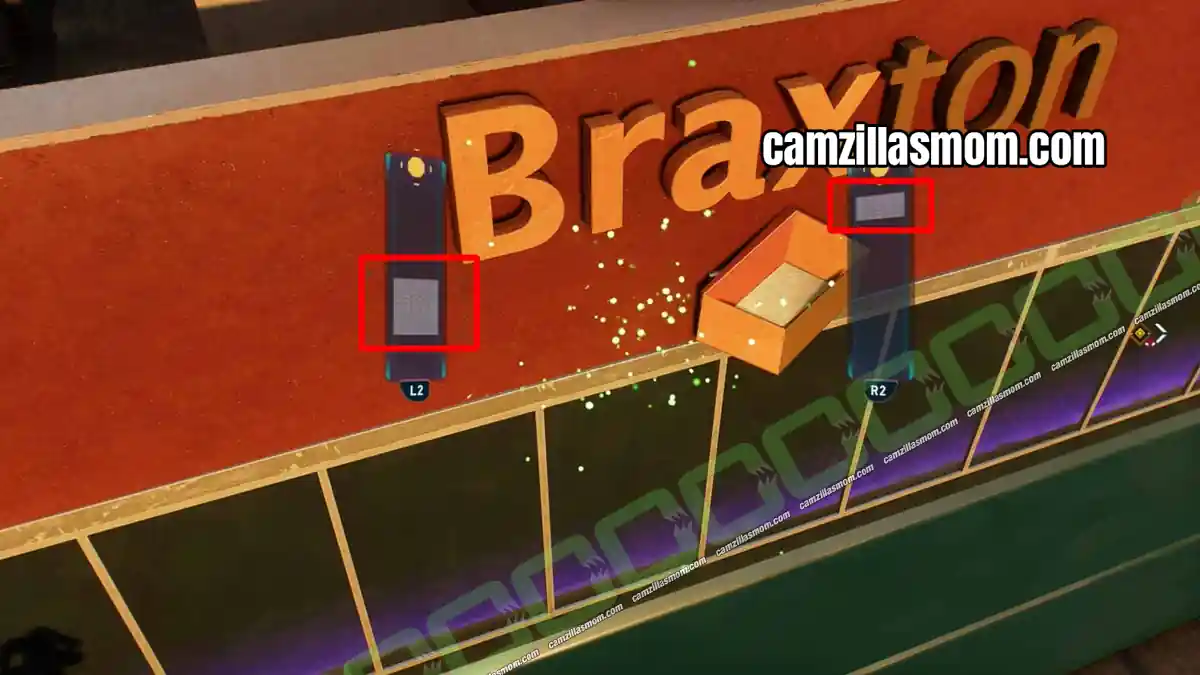 first-scan-prowler-stash-midtown-marvels-spider-man-2 Scanning the Braxton sign from the flag to find the Midtown Prowler Stash code in Spider-Man 2 › camzillasmom.com