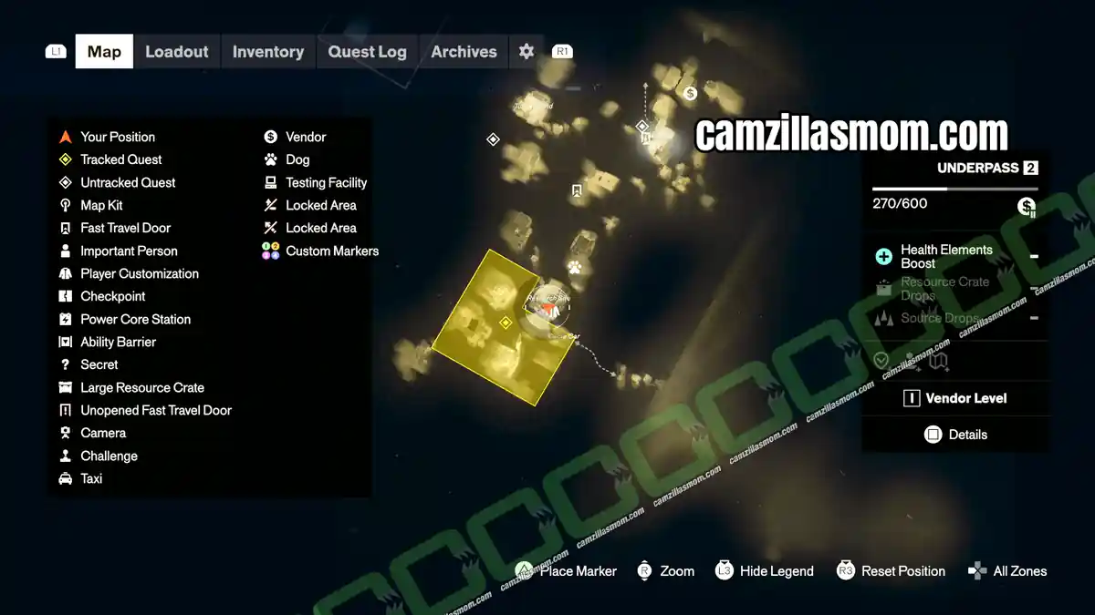 grist-research-log-1-underpass-exploration-map-collectibles-control-resonant › camzillasmom.com