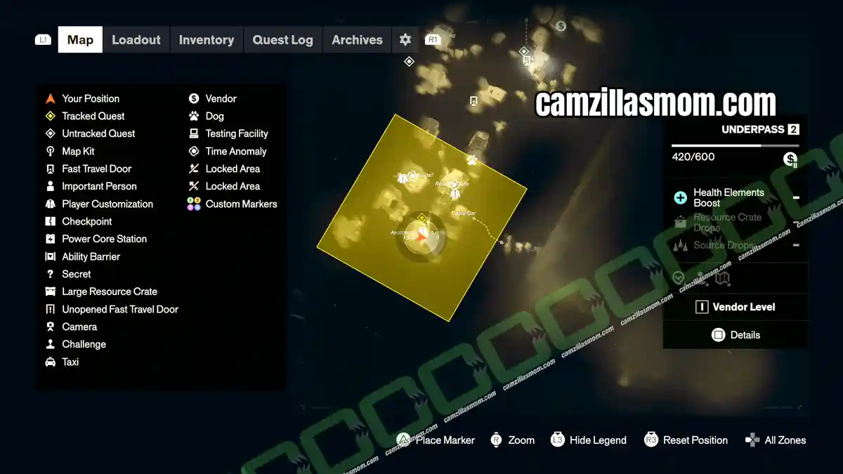 grist-research-log-2-underpass-exploration-map-collectibles-control-resonant › camzillasmom.com