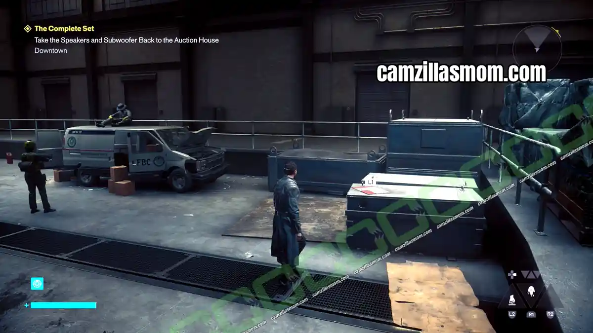 hiss-imposters-fbc-research-records-collectibles-control-resonant Hiss Imposters report on the ground floor of the building north of the Perimeter Station in Control Resonant › camzillasmom.com