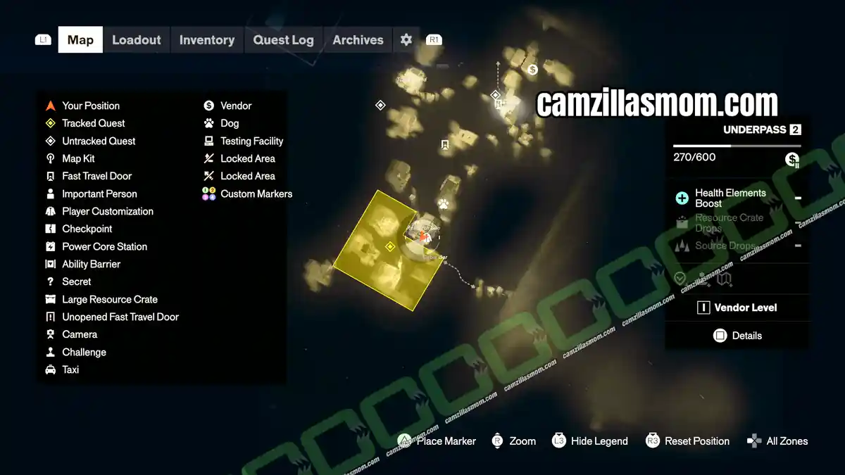 initial-findings-underpass-exploration-map-collectibles-control-resonant › camzillasmom.com