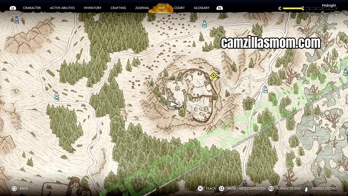 inside-the-tower-map-under-watchful-eyes-the-blood-of-dawnwalker › camzillasmom.com