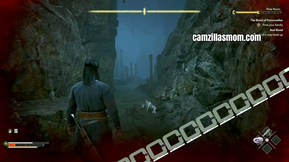 kobolds-attacking-find-a-way-up-bad-blood-the-blood-of-dawnwalker Kobolds attacking along the stream in the lower cave, dropping Tainted Marrow › camzillasmom.com