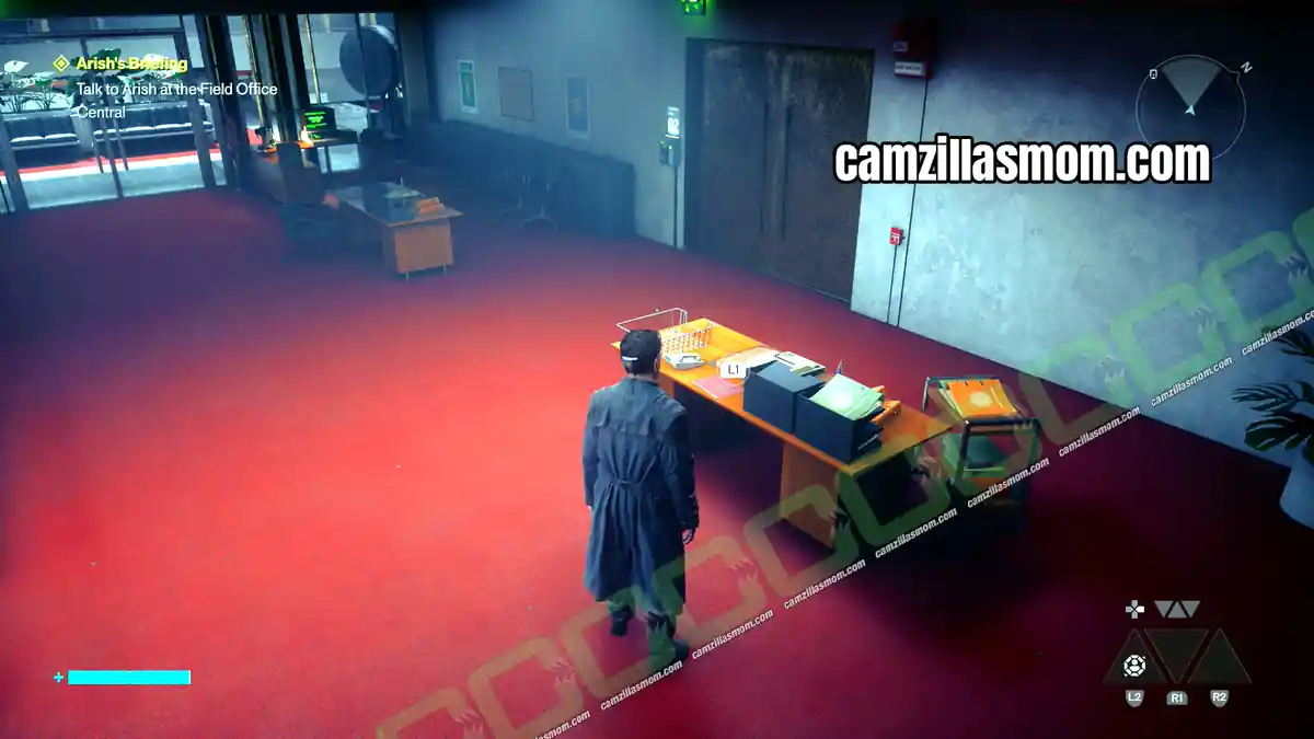 letter-to-a-colleague-oldest-house-lockdown-collectibles-control-resonant Letter To A Colleague behind the Security Level 2 door on the top level of the Central Executive in Control Resonant › camzillasmom.com