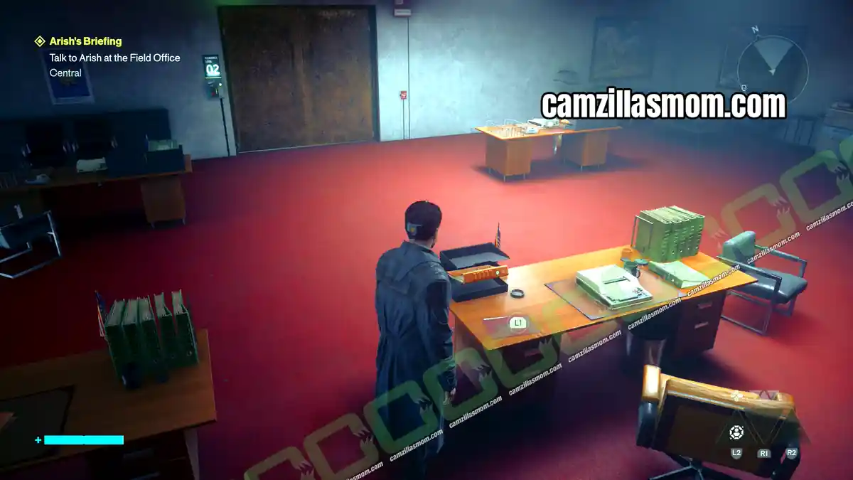 lockdown-stress-oldest-house-lockdown-collectibles-control-resonant Lockdown Stress behind the Security Level 2 door on the top level of the Central Executive in Control Resonant › camzillasmom.com