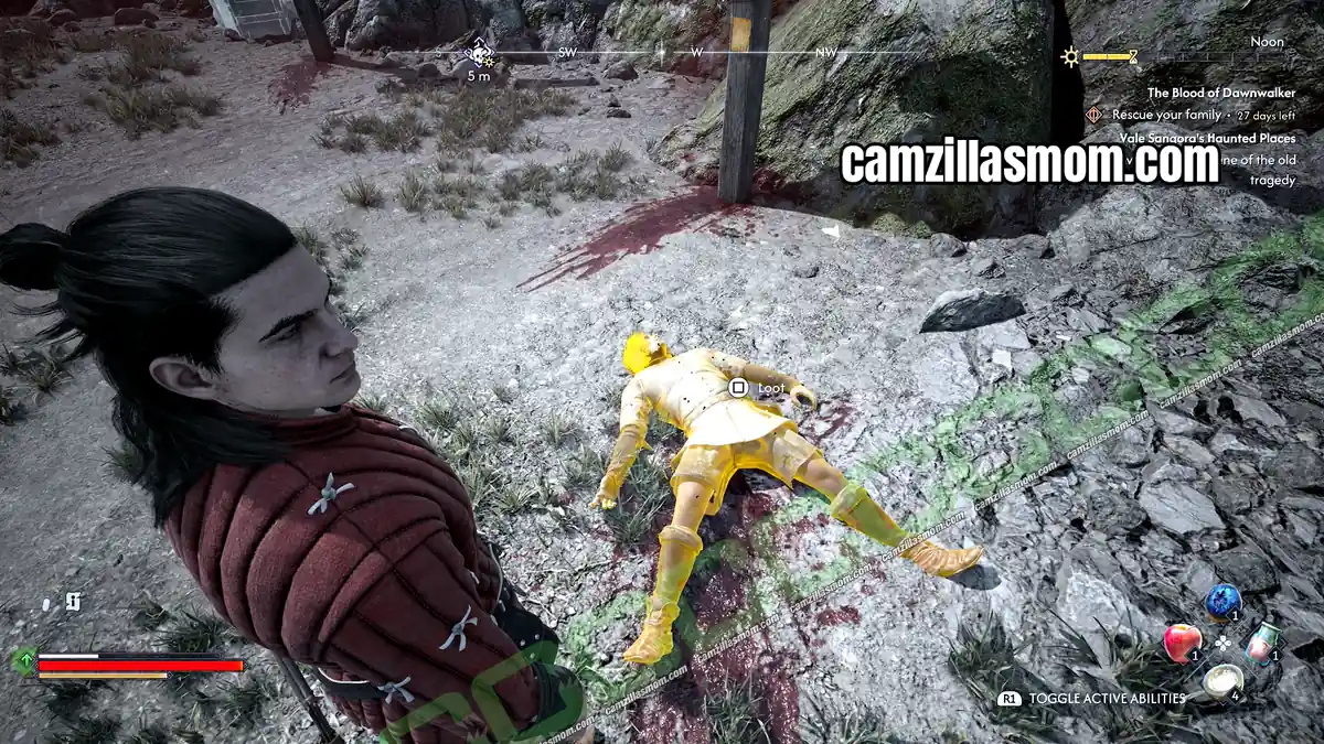 loot-the-body-vale-sangoras-haunted-places-the-blood-of-dawnwalker › camzillasmom.com